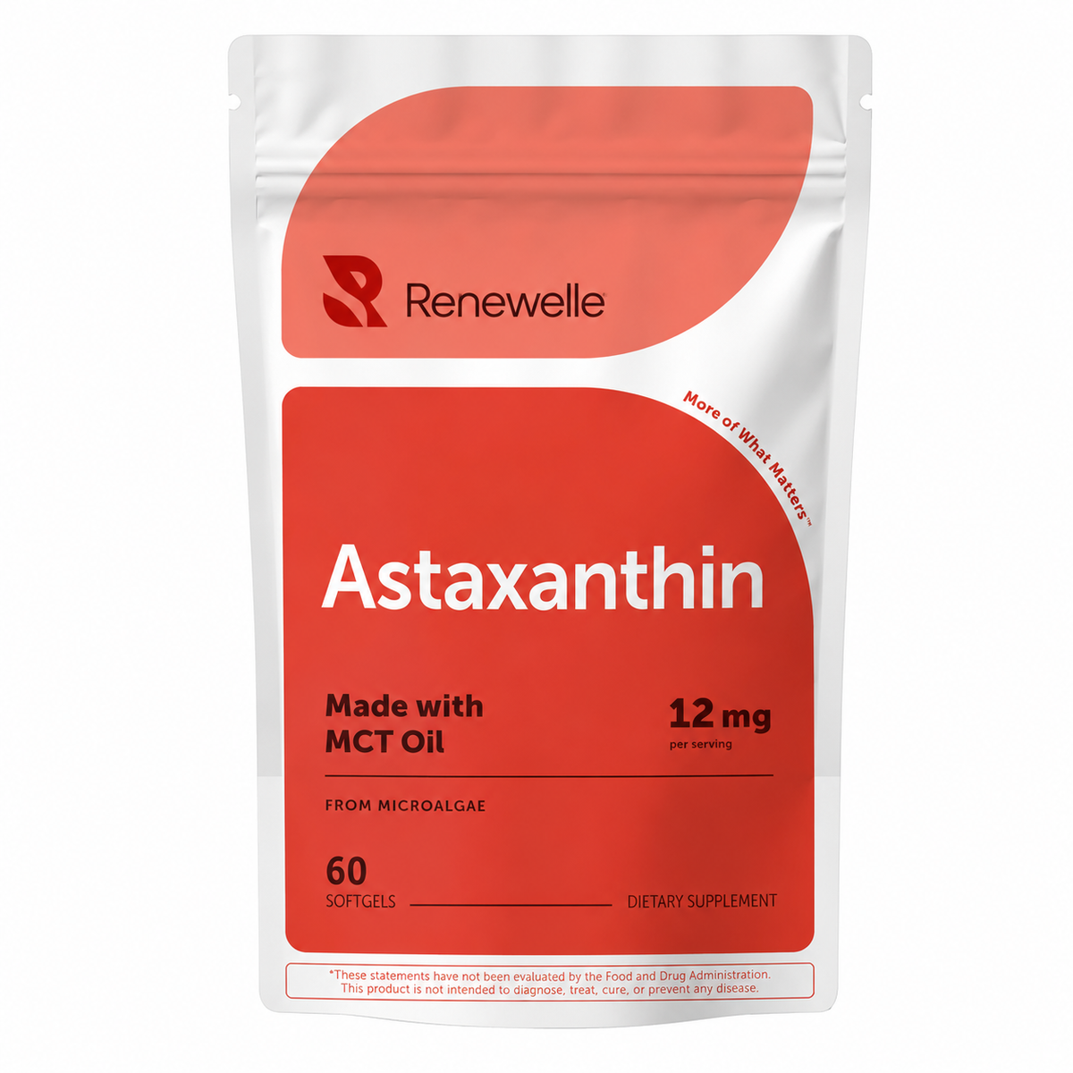 Brooke's Anti-Aging Bundle: Astaxanthin Softgels & NMN Complex