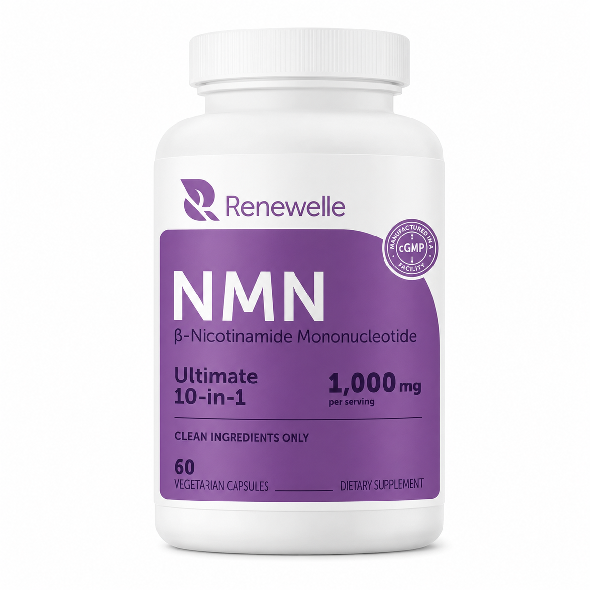 Brooke's Anti-Aging Bundle: Astaxanthin Softgels & NMN Complex